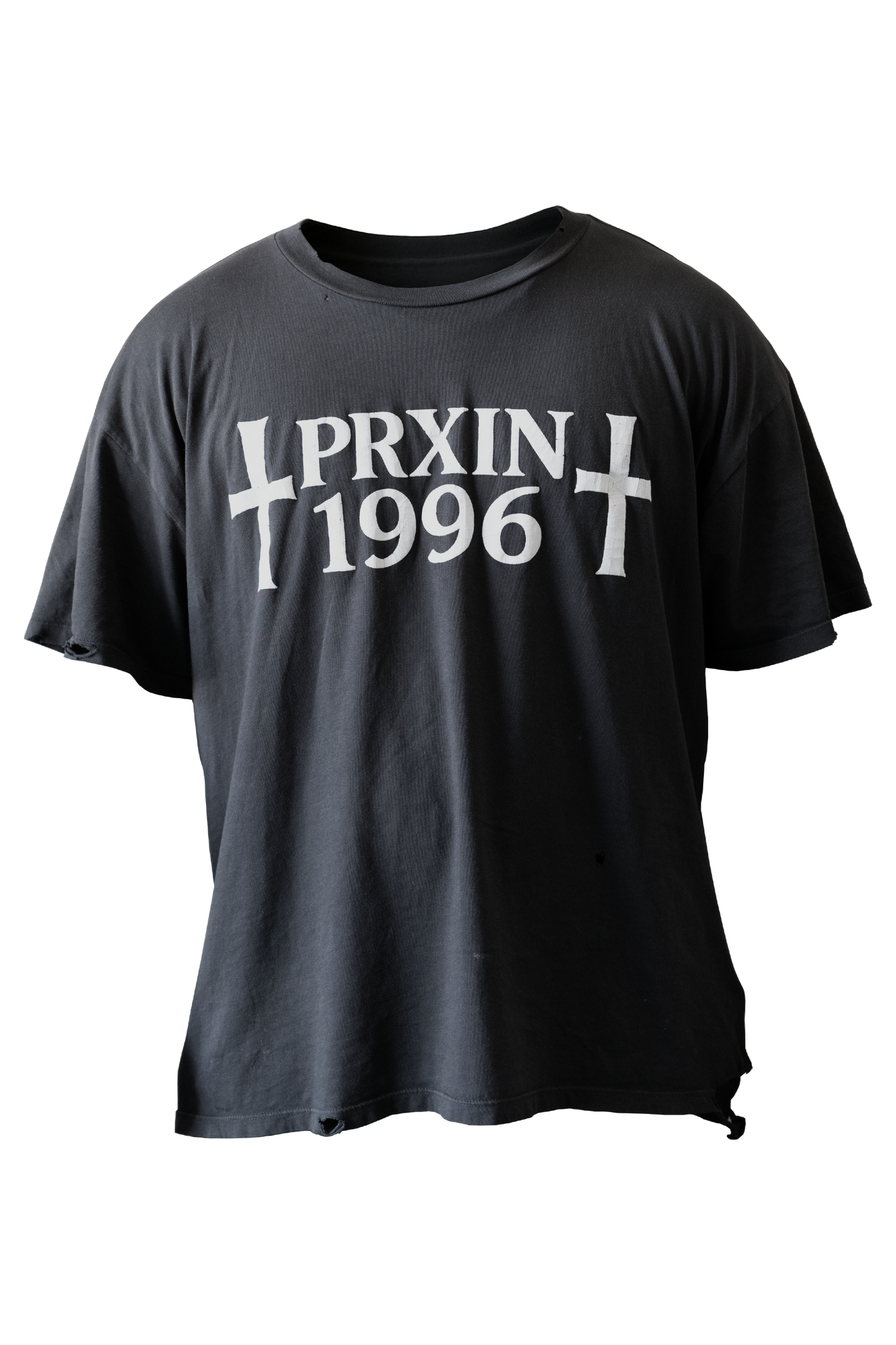 PRXIN96 STAPLE TEE