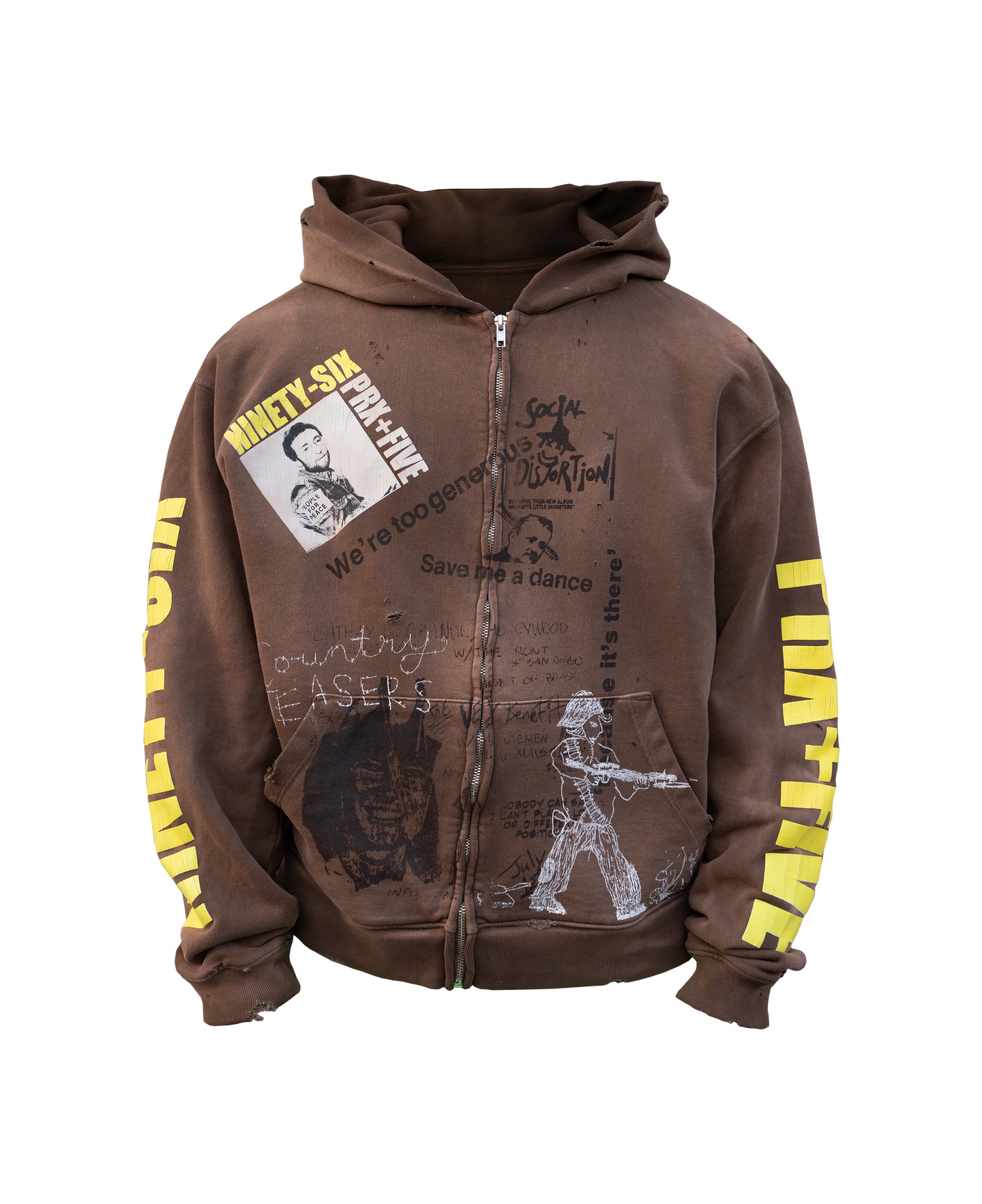 JOHN LENNON ZIP